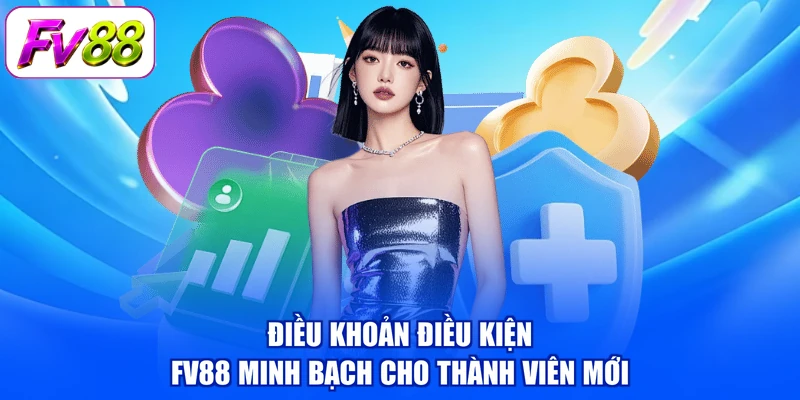 Điều khoản điều kiện FV88 minh bạch cho thành viên mới